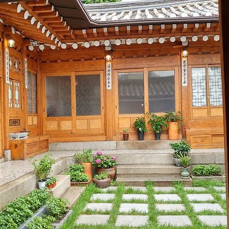 Bukchon Hyosunjae Guesthouse Seul Dış mekan fotoğraf