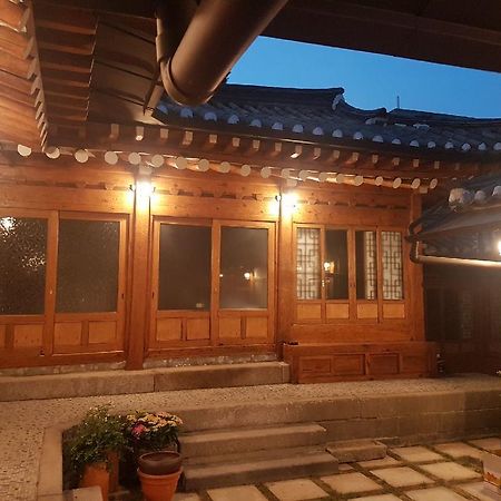 Bukchon Hyosunjae Guesthouse Seul Dış mekan fotoğraf