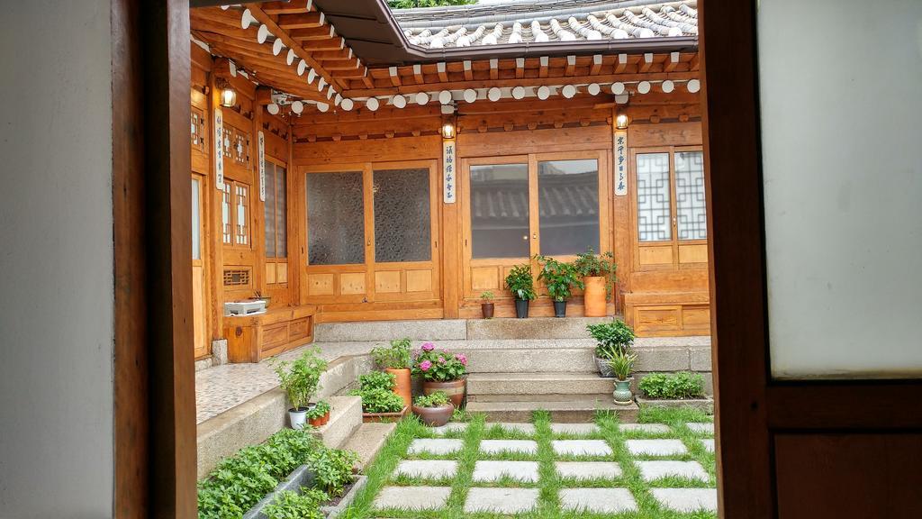 Bukchon Hyosunjae Guesthouse Seul Dış mekan fotoğraf