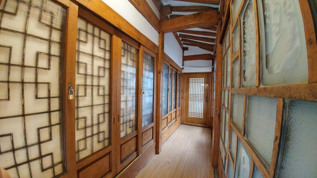 Bukchon Hyosunjae Guesthouse Seul Dış mekan fotoğraf
