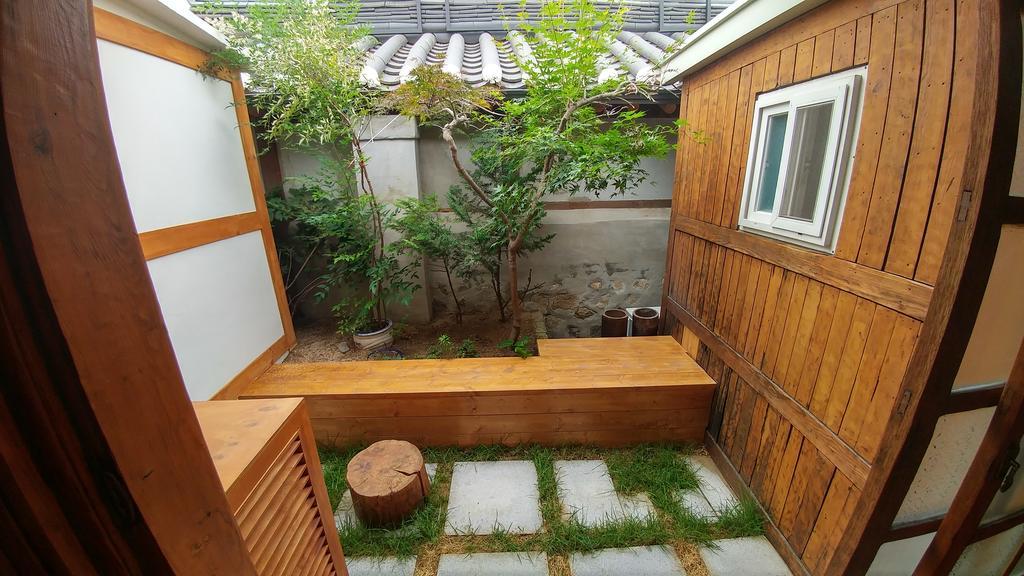 Bukchon Hyosunjae Guesthouse Seul Dış mekan fotoğraf