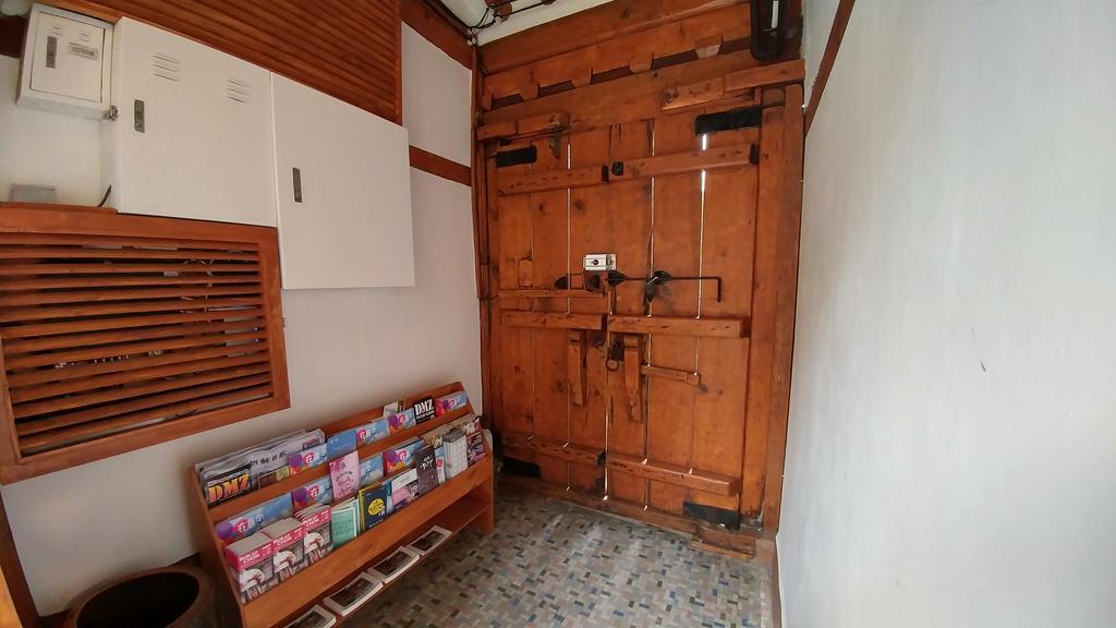 Bukchon Hyosunjae Guesthouse Seul Dış mekan fotoğraf