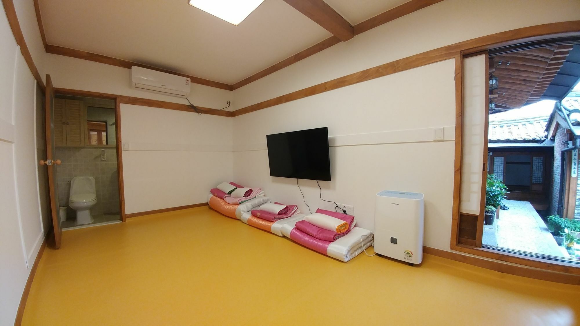 Bukchon Hyosunjae Guesthouse Seul Dış mekan fotoğraf