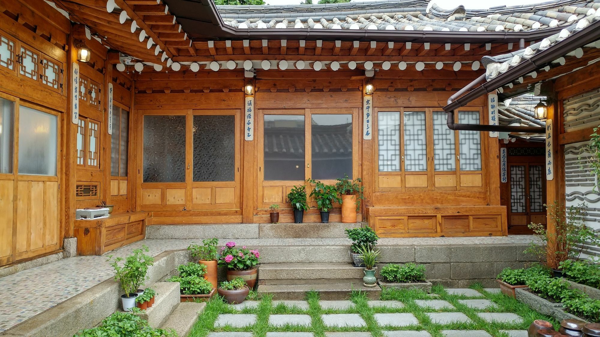 Bukchon Hyosunjae Guesthouse Seul Dış mekan fotoğraf