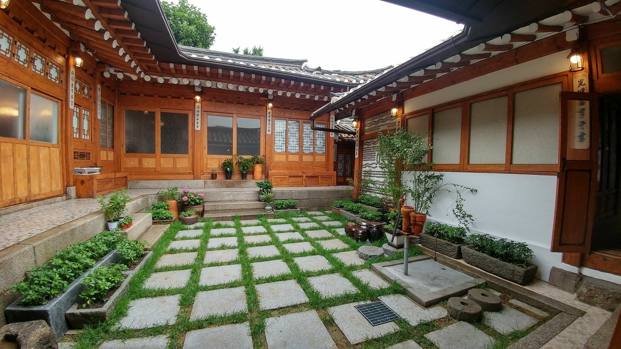 Bukchon Hyosunjae Guesthouse Seul Dış mekan fotoğraf