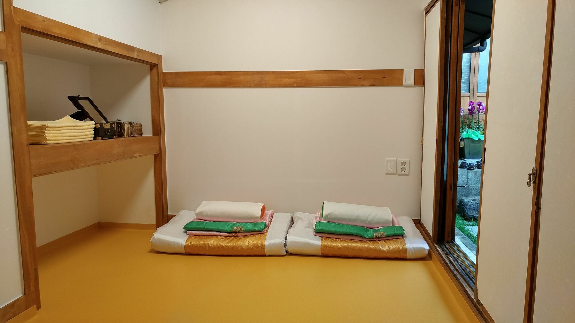 Bukchon Hyosunjae Guesthouse Seul Dış mekan fotoğraf
