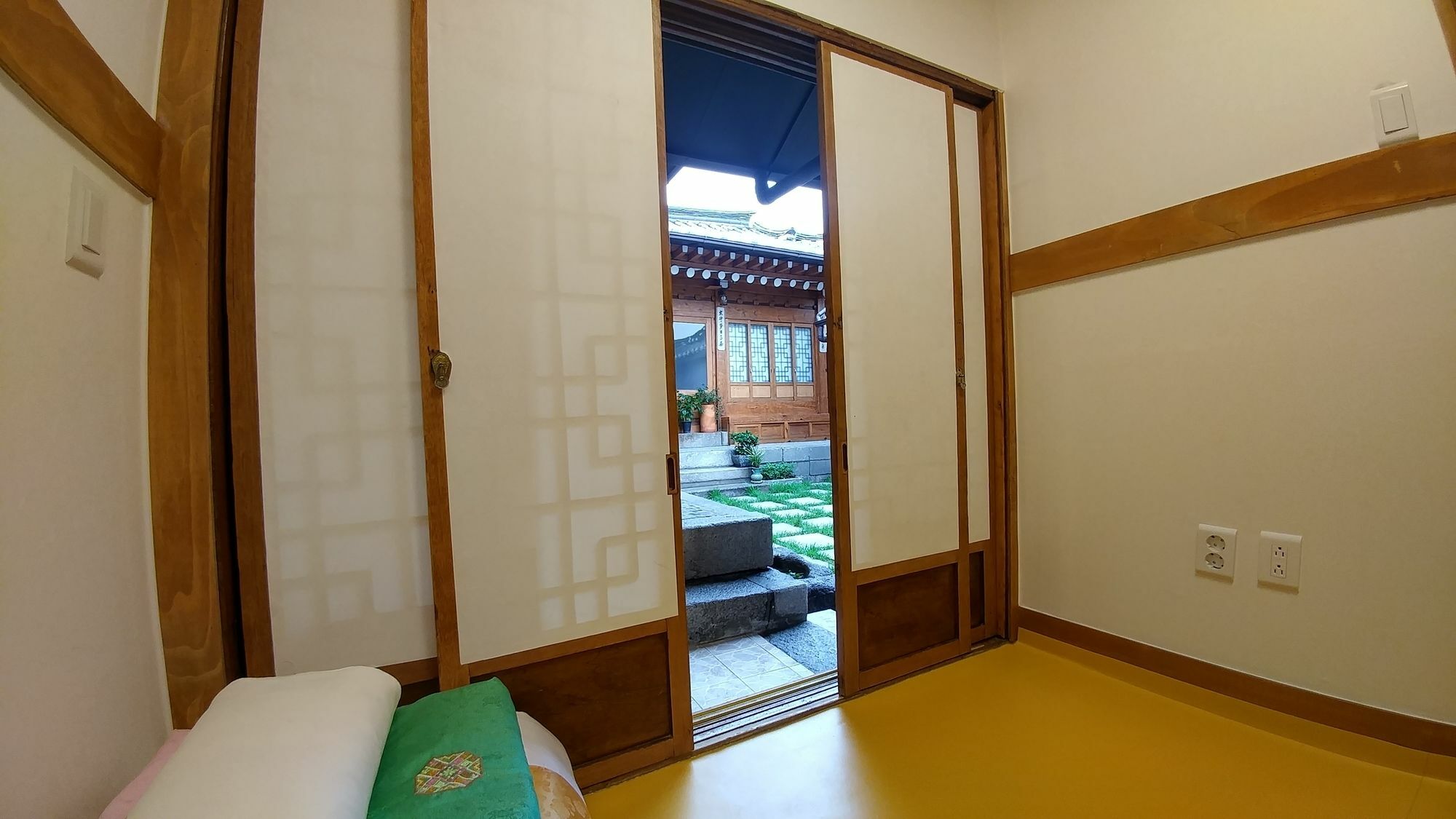 Bukchon Hyosunjae Guesthouse Seul Dış mekan fotoğraf